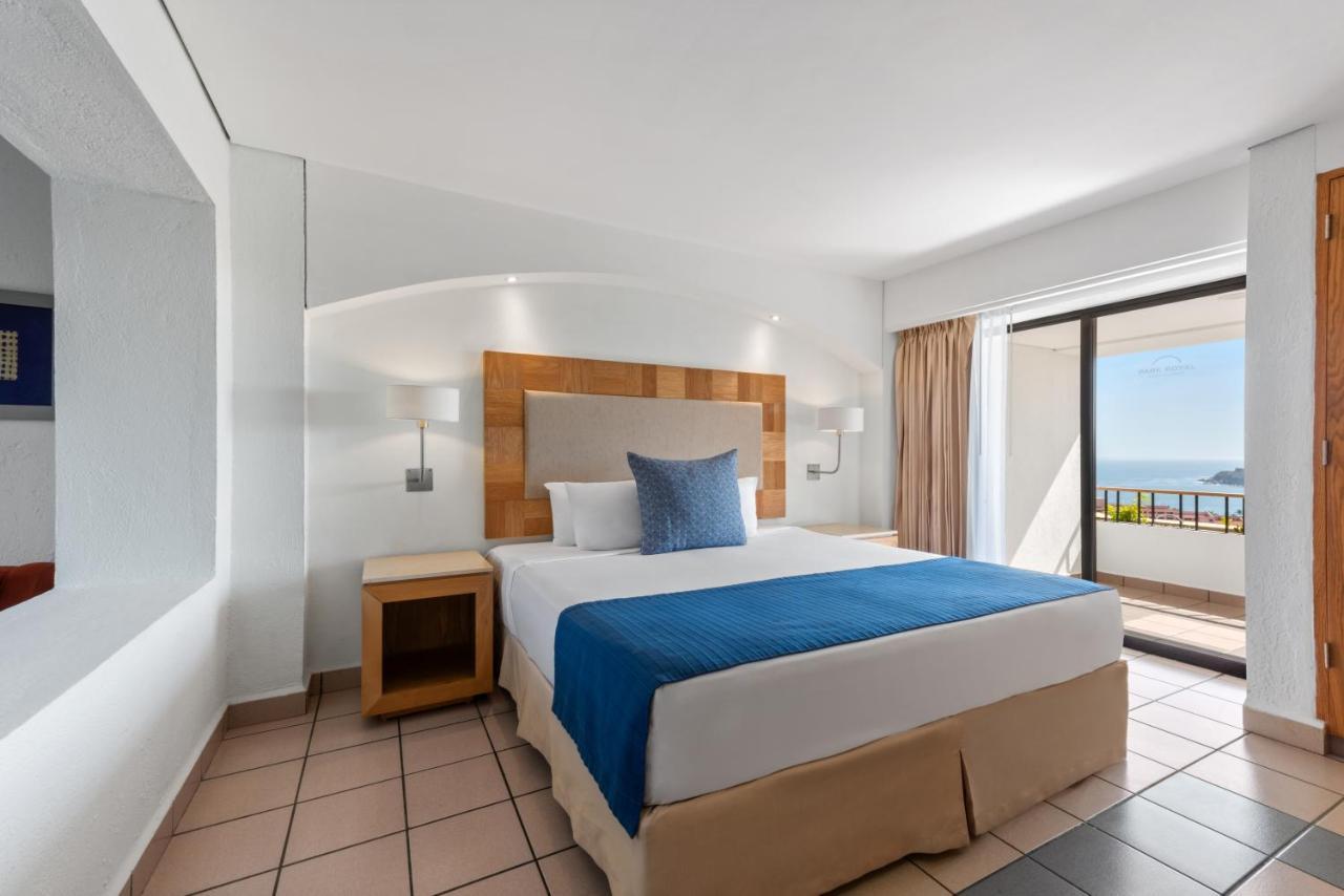 Park Royal Beach Huatulco Tangolunda Εξωτερικό φωτογραφία