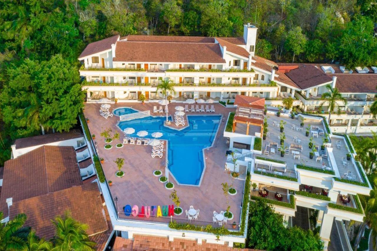 Park Royal Beach Huatulco Tangolunda Εξωτερικό φωτογραφία