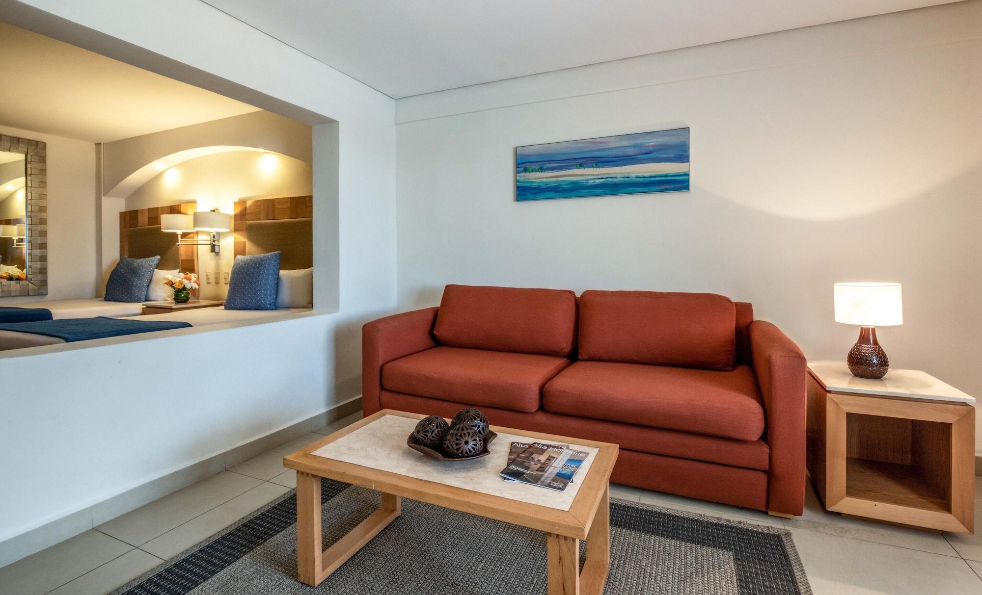 Park Royal Beach Huatulco Tangolunda Εξωτερικό φωτογραφία