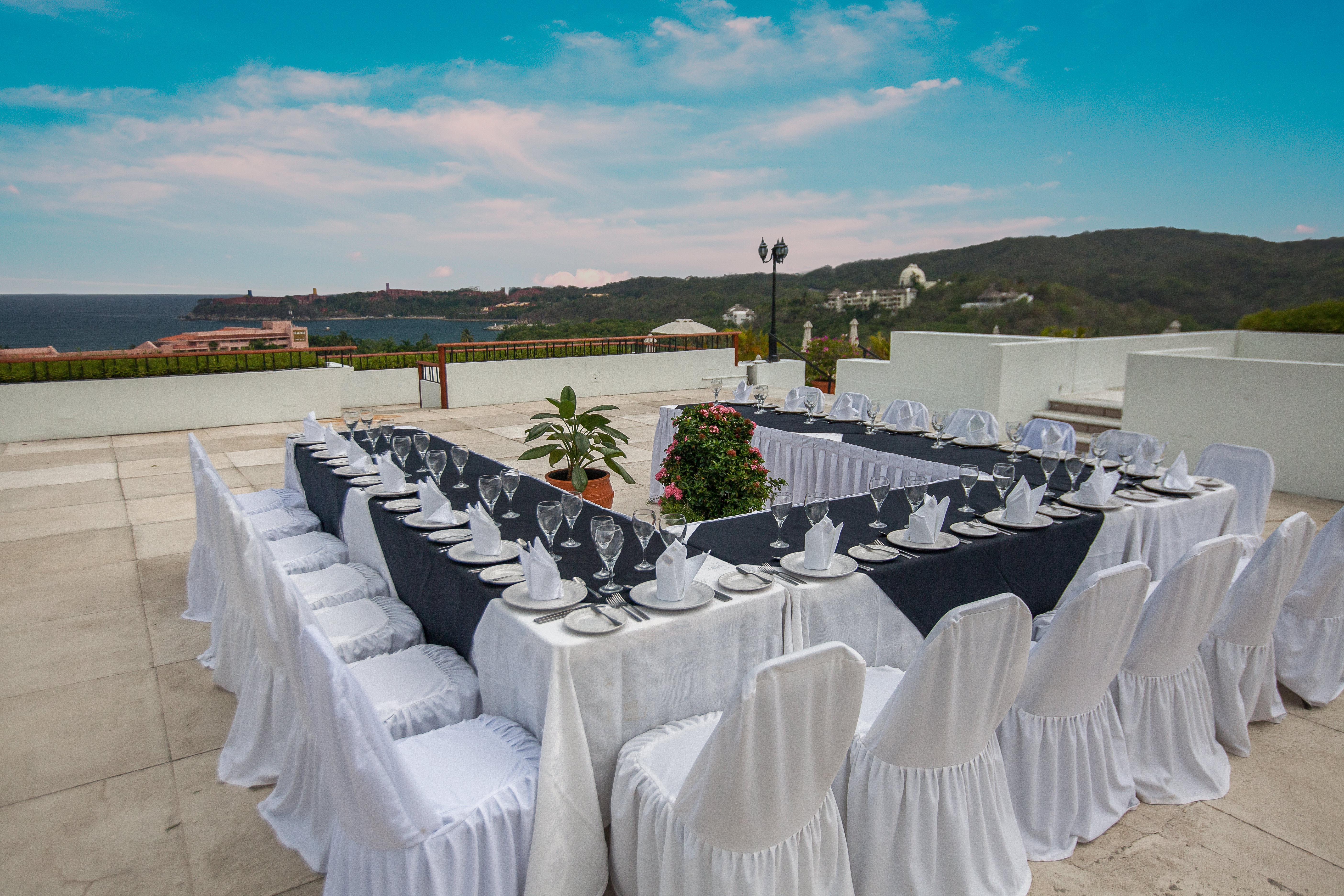 Park Royal Beach Huatulco Tangolunda Εξωτερικό φωτογραφία