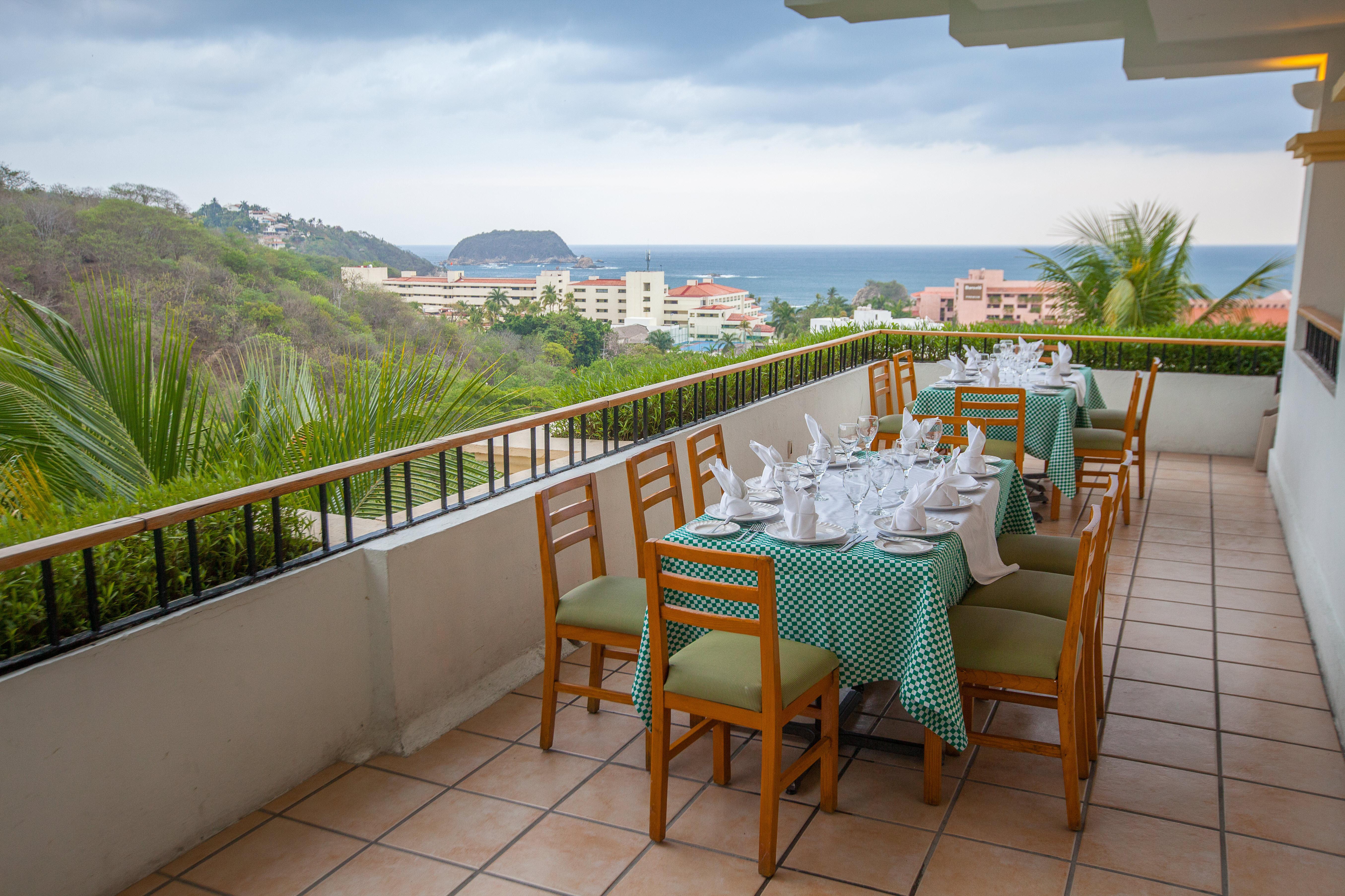 Park Royal Beach Huatulco Tangolunda Εξωτερικό φωτογραφία