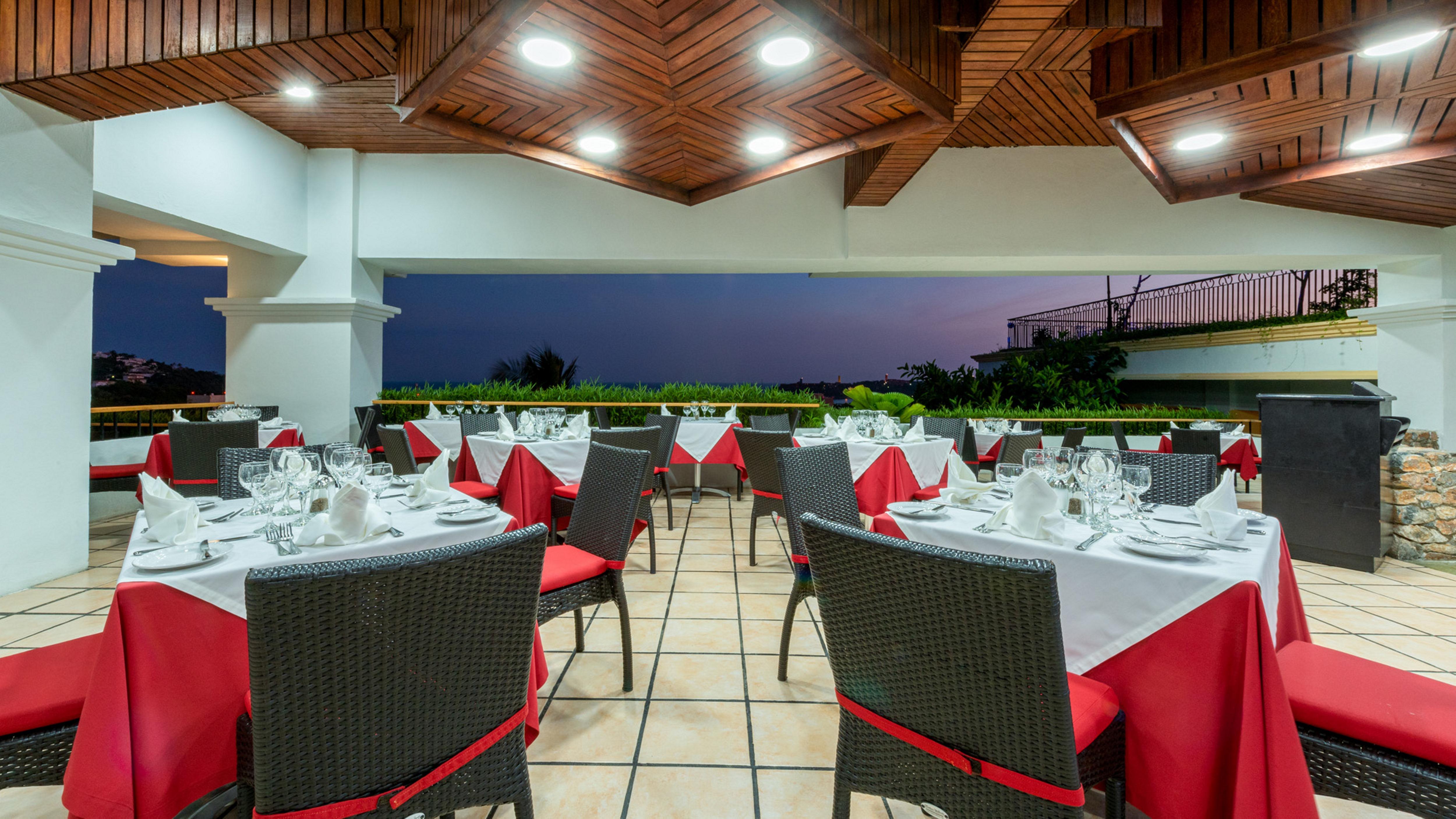 Park Royal Beach Huatulco Tangolunda Εξωτερικό φωτογραφία