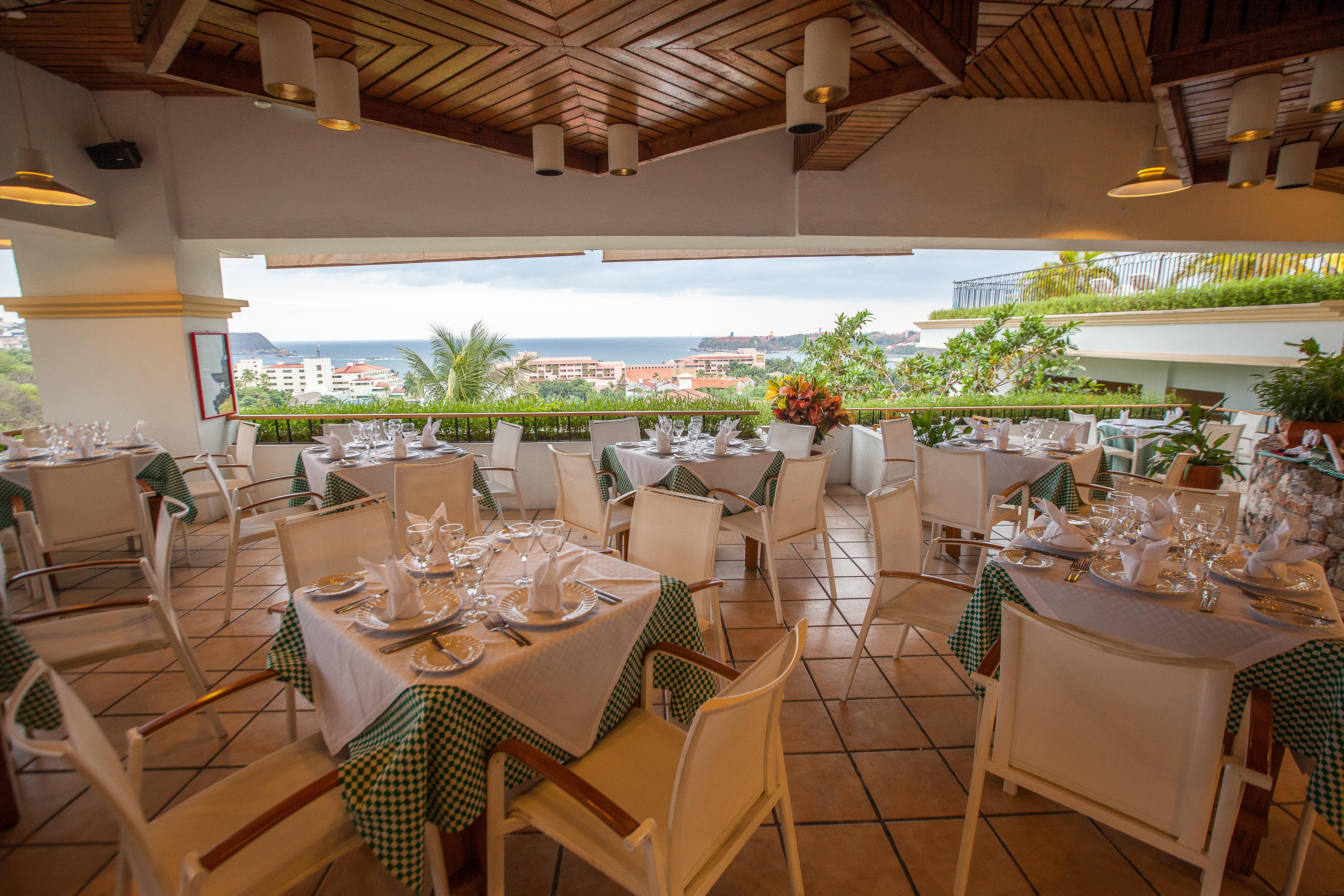 Park Royal Beach Huatulco Tangolunda Εξωτερικό φωτογραφία
