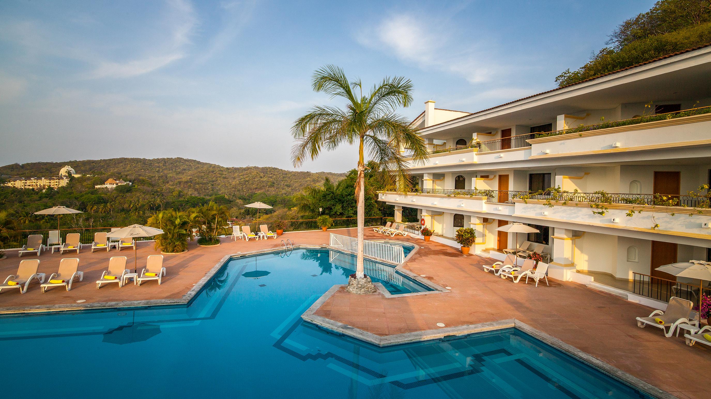 Park Royal Beach Huatulco Tangolunda Εξωτερικό φωτογραφία