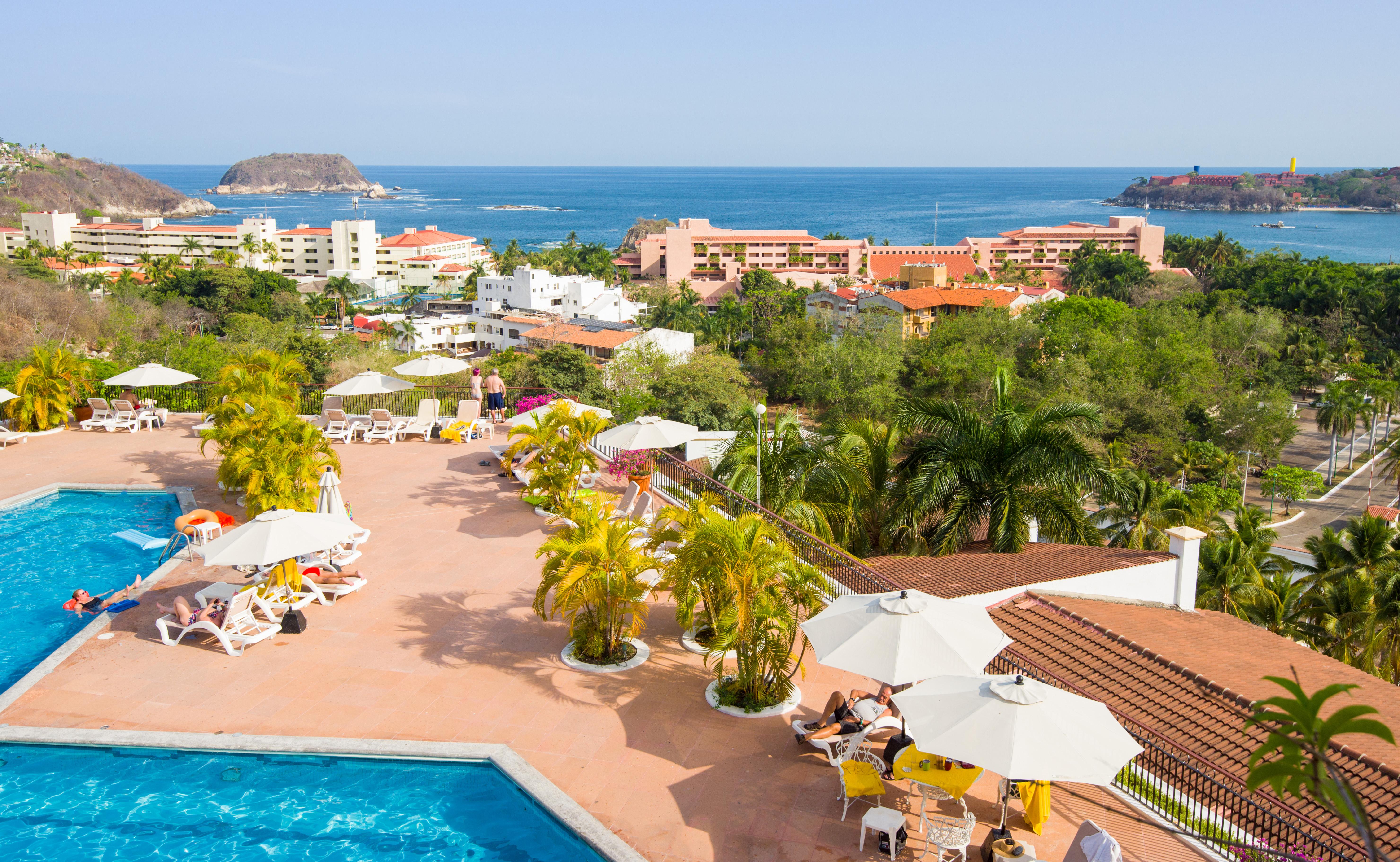 Park Royal Beach Huatulco Tangolunda Εξωτερικό φωτογραφία
