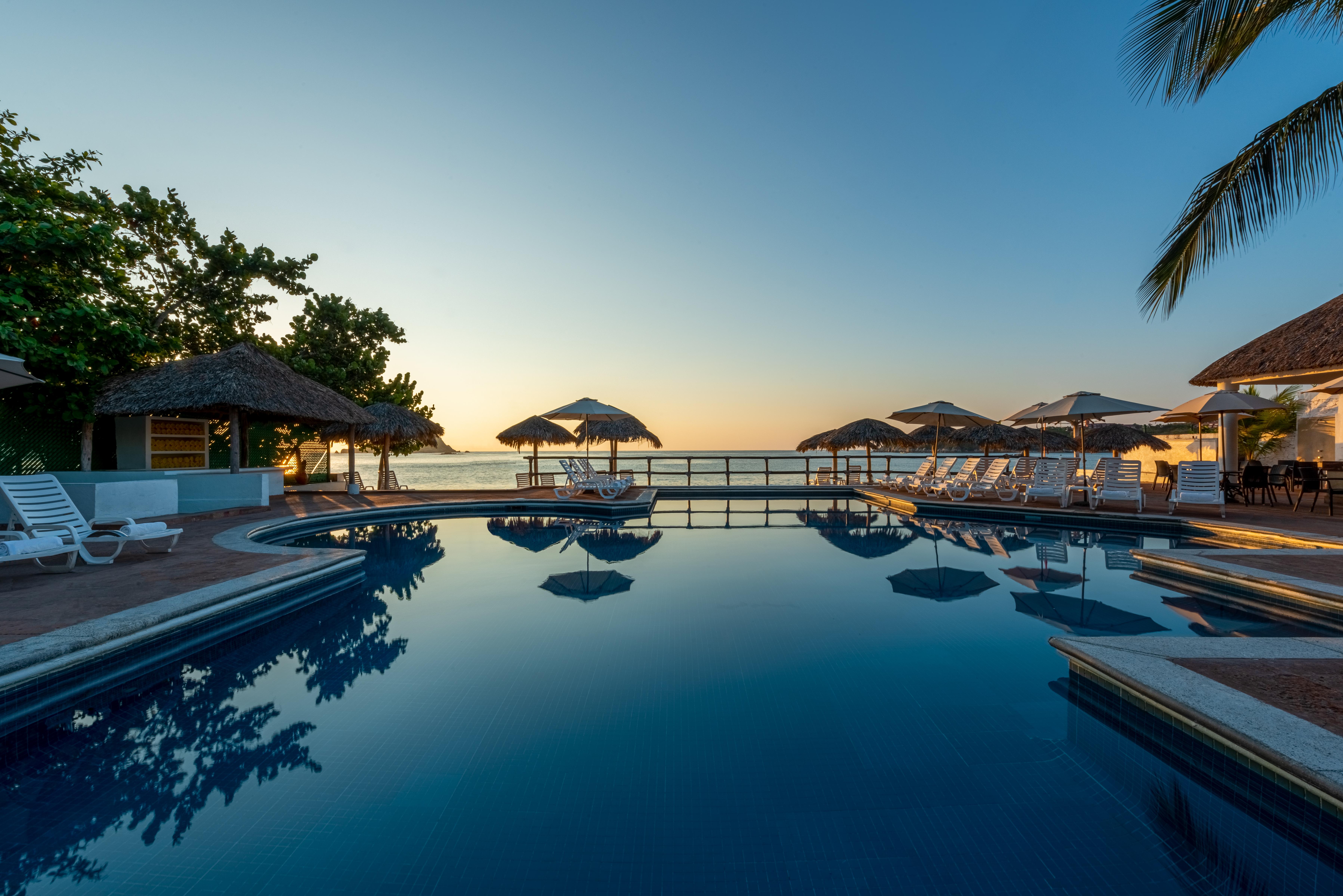 Park Royal Beach Huatulco Tangolunda Εξωτερικό φωτογραφία