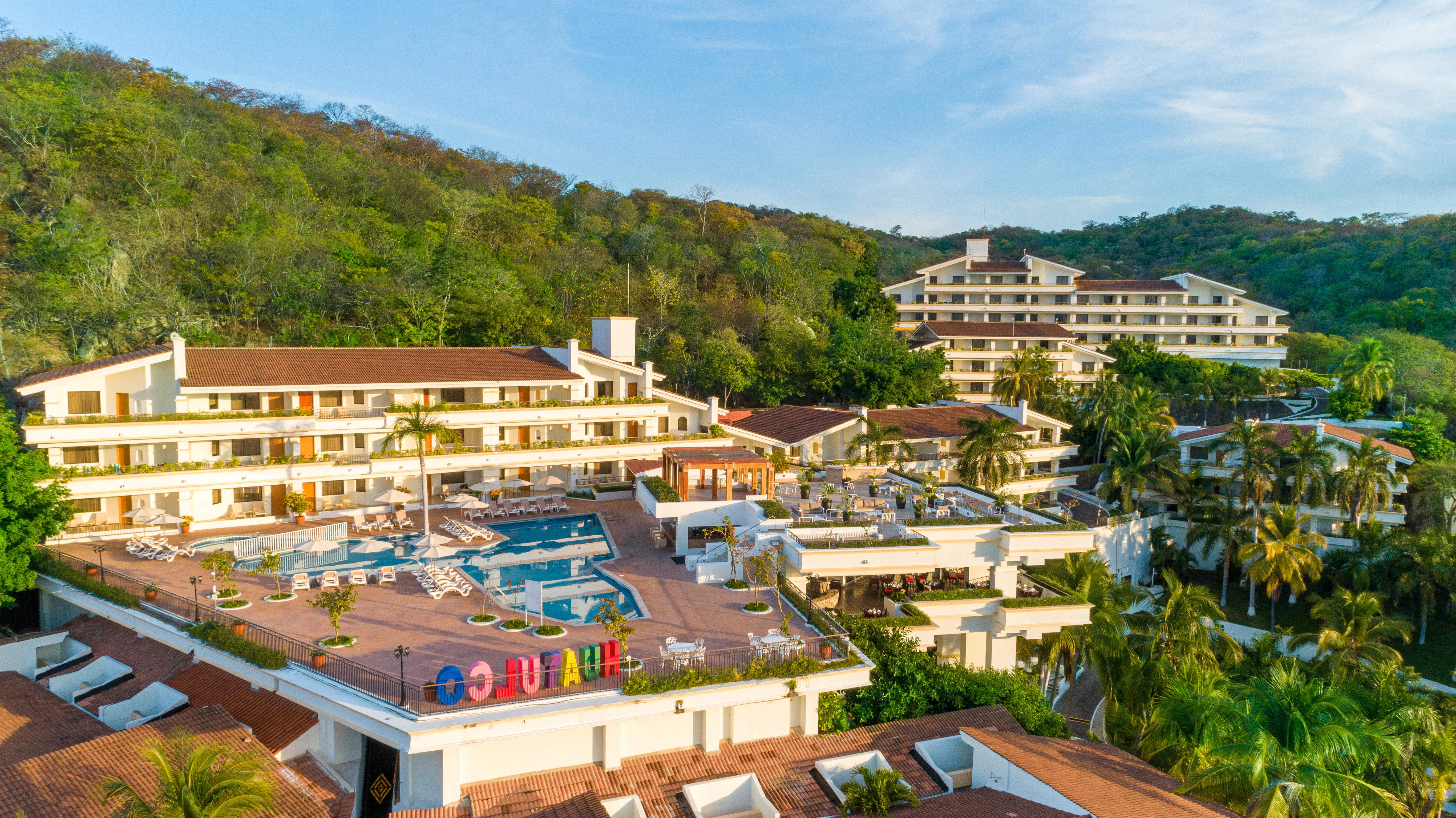 Park Royal Beach Huatulco Tangolunda Εξωτερικό φωτογραφία