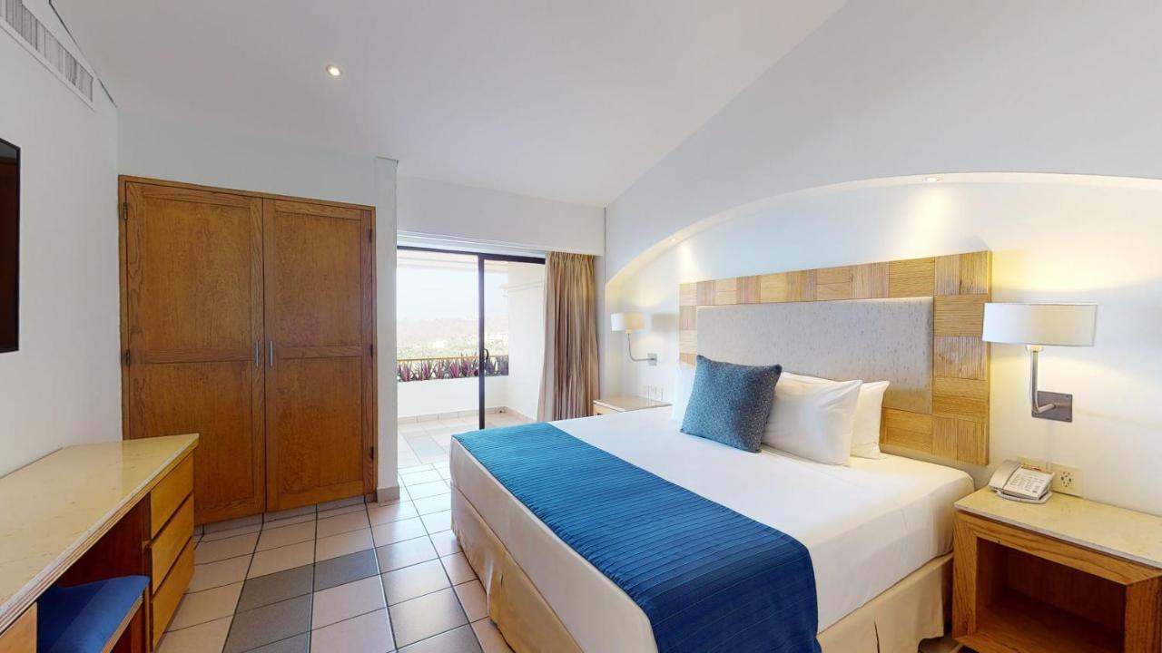 Park Royal Beach Huatulco Tangolunda Εξωτερικό φωτογραφία