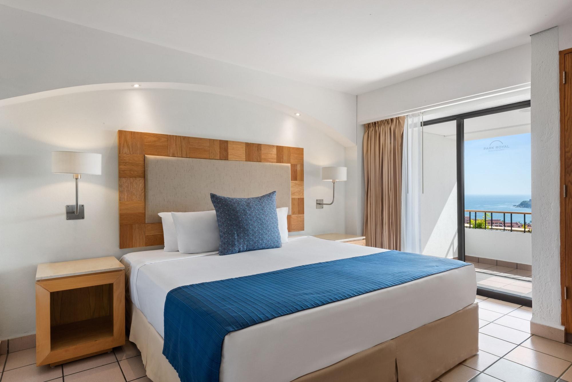 Park Royal Beach Huatulco Tangolunda Εξωτερικό φωτογραφία
