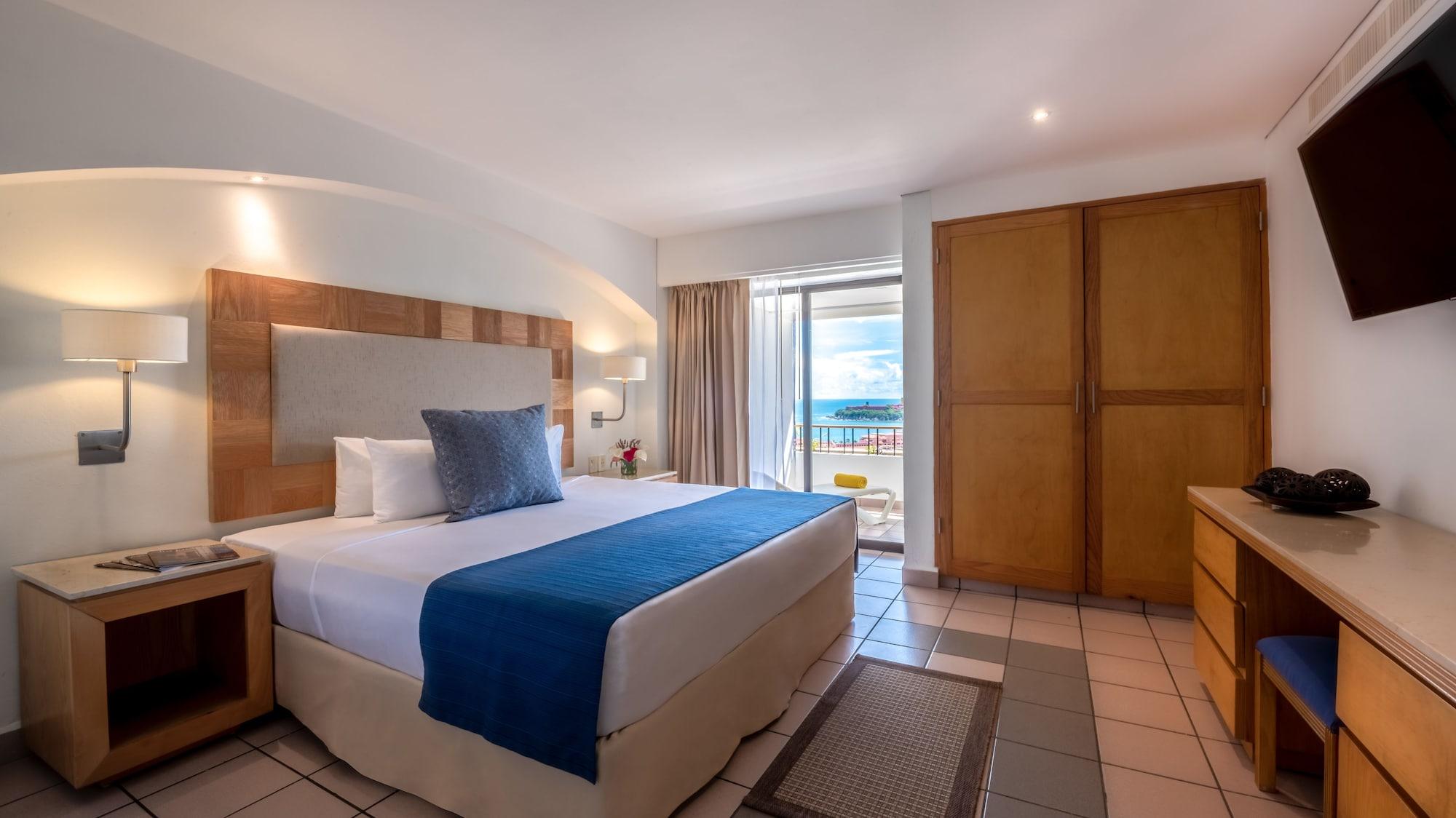 Park Royal Beach Huatulco Tangolunda Εξωτερικό φωτογραφία
