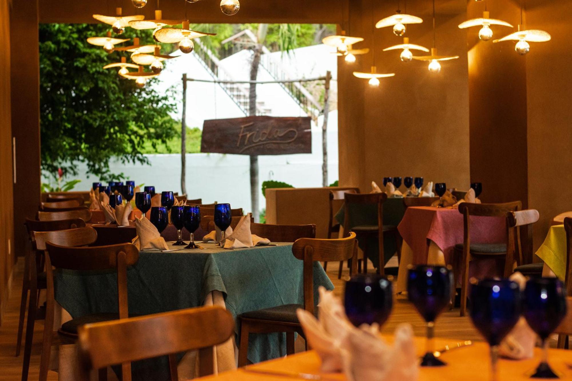 Park Royal Beach Huatulco Tangolunda Εξωτερικό φωτογραφία