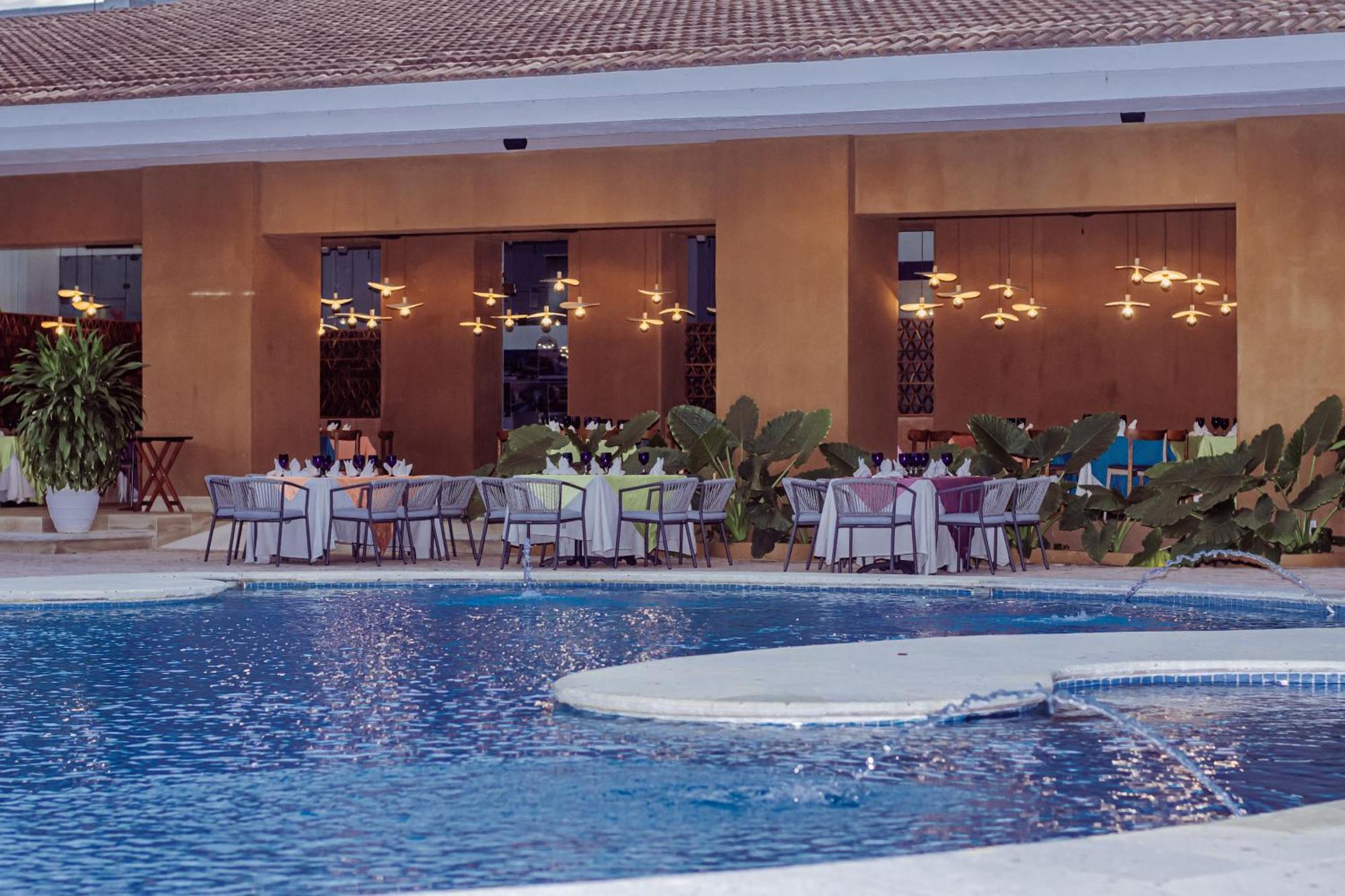 Park Royal Beach Huatulco Tangolunda Εξωτερικό φωτογραφία