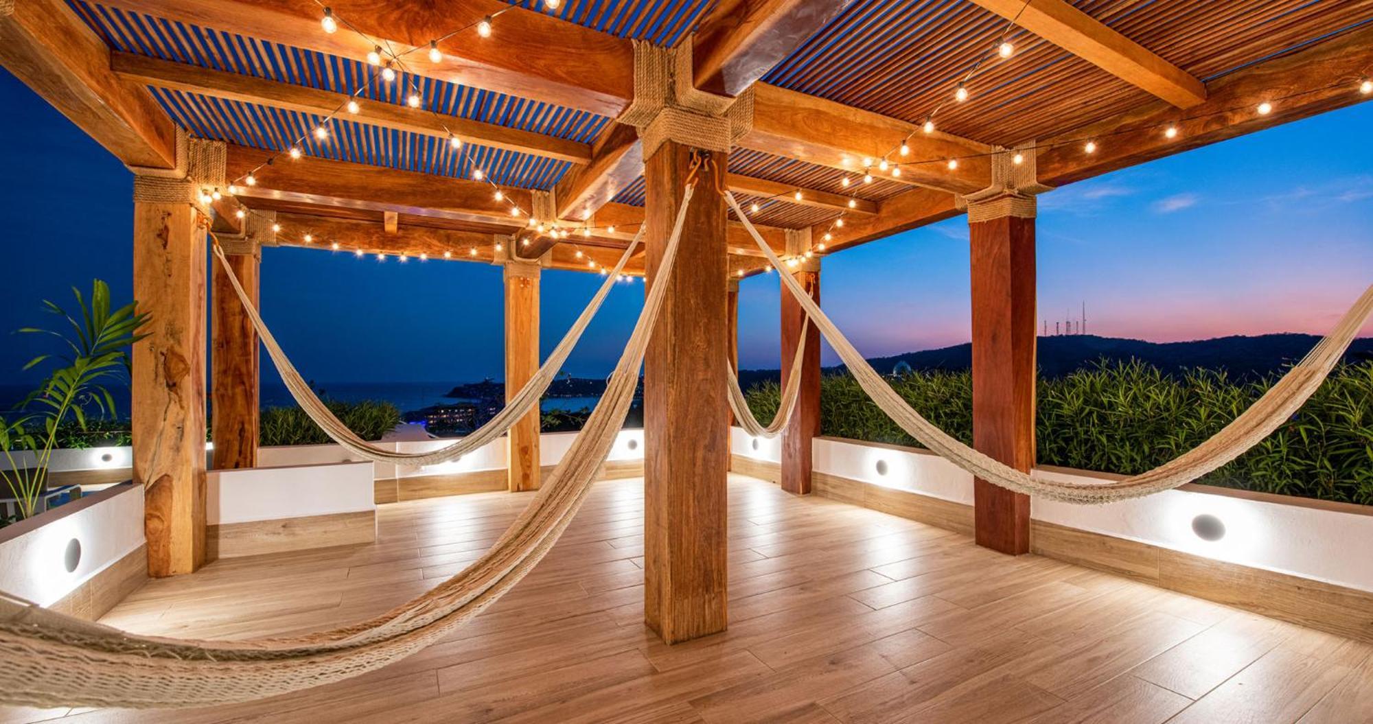 Park Royal Beach Huatulco Tangolunda Εξωτερικό φωτογραφία