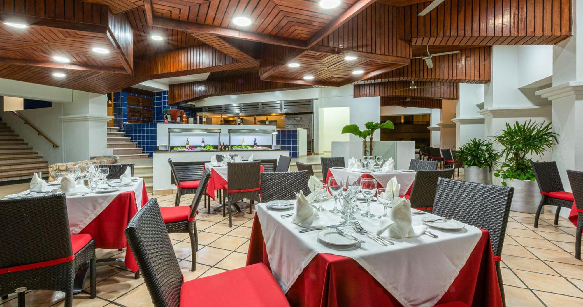 Park Royal Beach Huatulco Tangolunda Εξωτερικό φωτογραφία