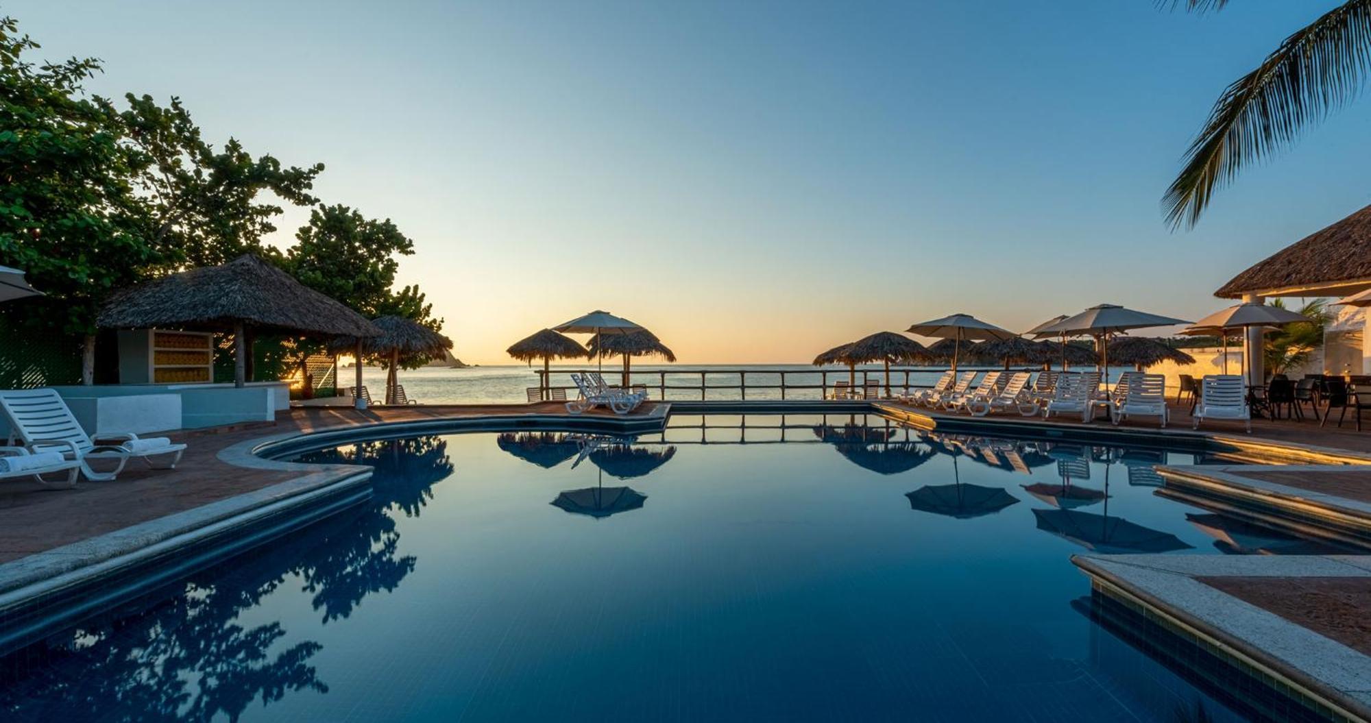 Park Royal Beach Huatulco Tangolunda Εξωτερικό φωτογραφία