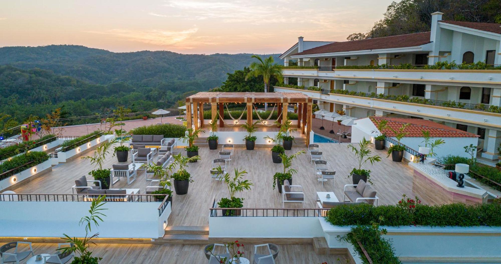 Park Royal Beach Huatulco Tangolunda Εξωτερικό φωτογραφία