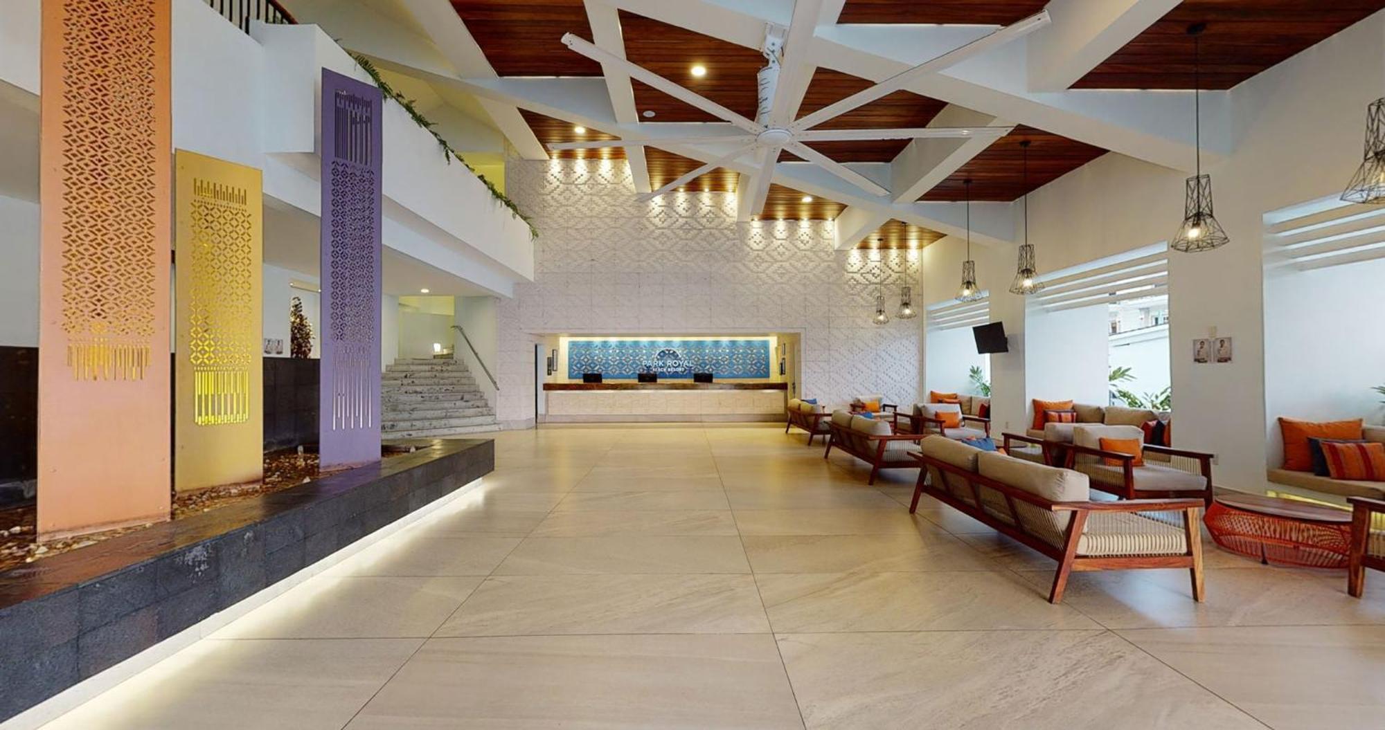 Park Royal Beach Huatulco Tangolunda Εξωτερικό φωτογραφία