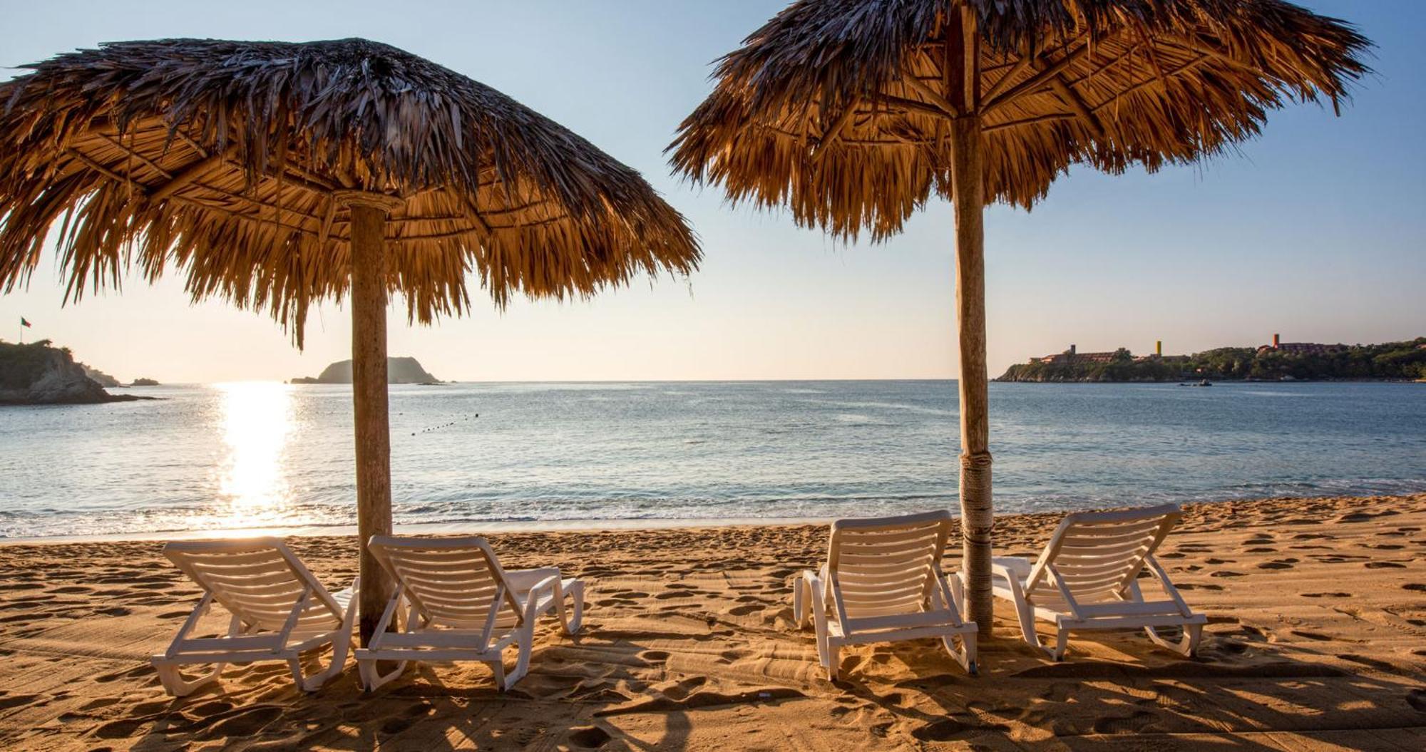 Park Royal Beach Huatulco Tangolunda Εξωτερικό φωτογραφία