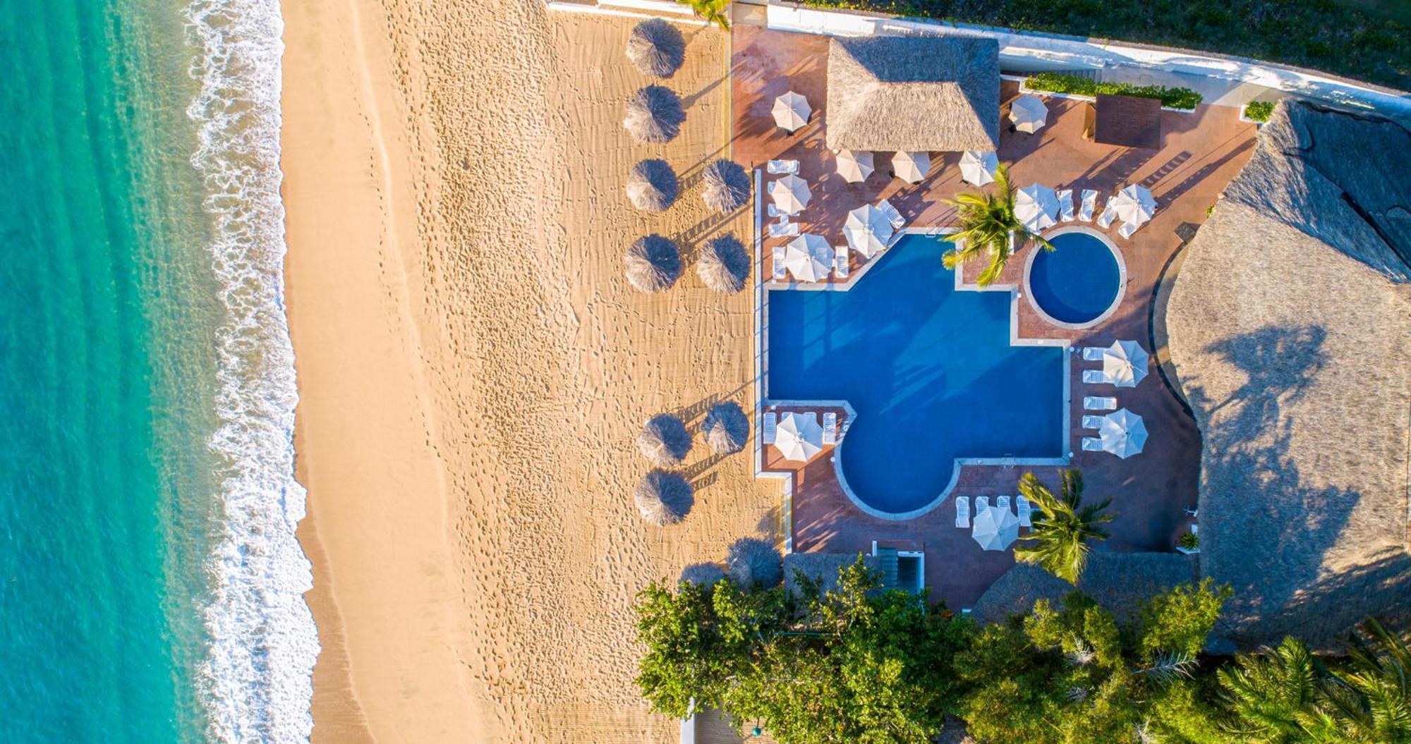 Park Royal Beach Huatulco Tangolunda Εξωτερικό φωτογραφία
