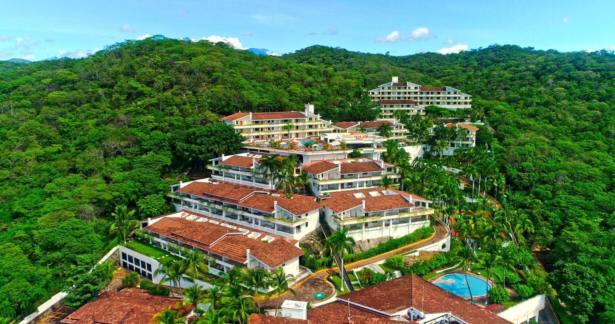 Park Royal Beach Huatulco Tangolunda Εξωτερικό φωτογραφία