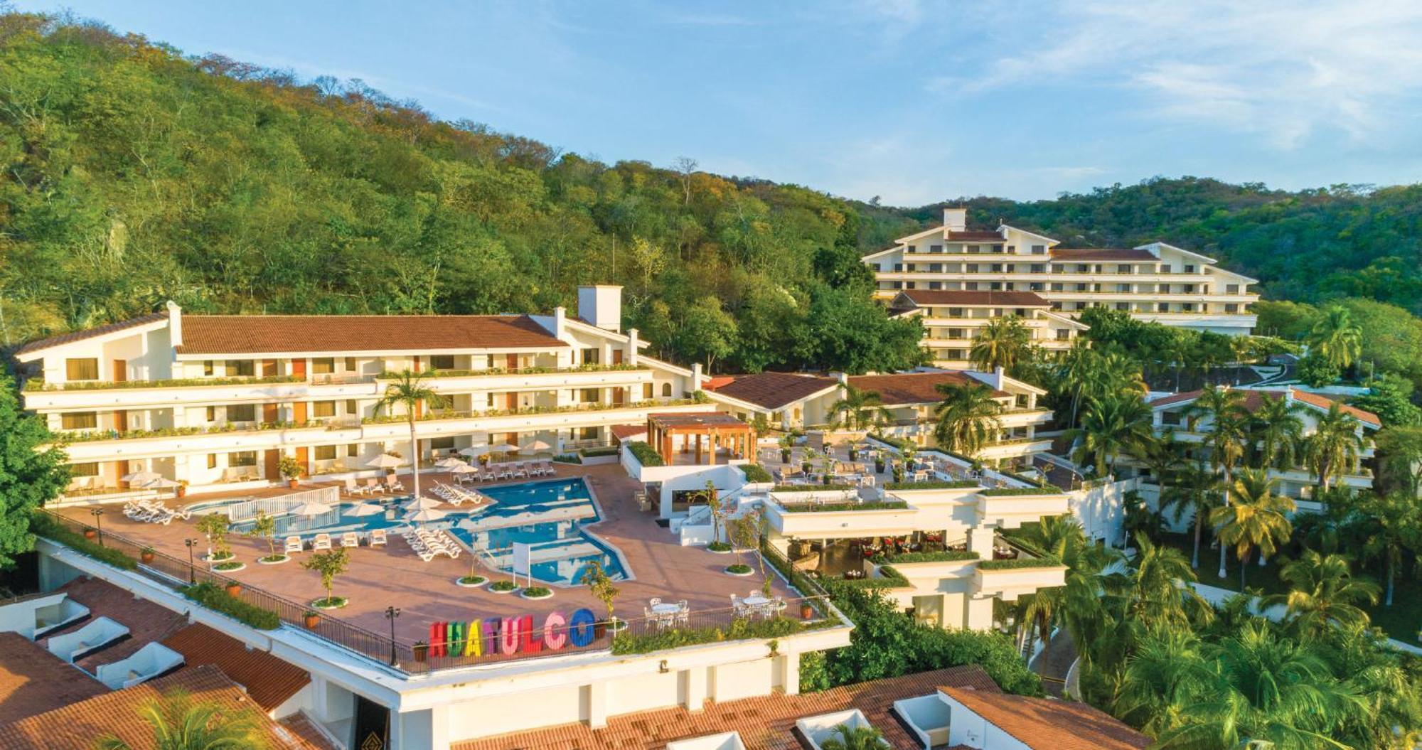 Park Royal Beach Huatulco Tangolunda Εξωτερικό φωτογραφία