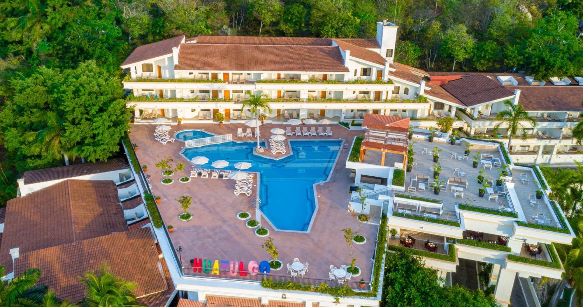 Park Royal Beach Huatulco Tangolunda Εξωτερικό φωτογραφία