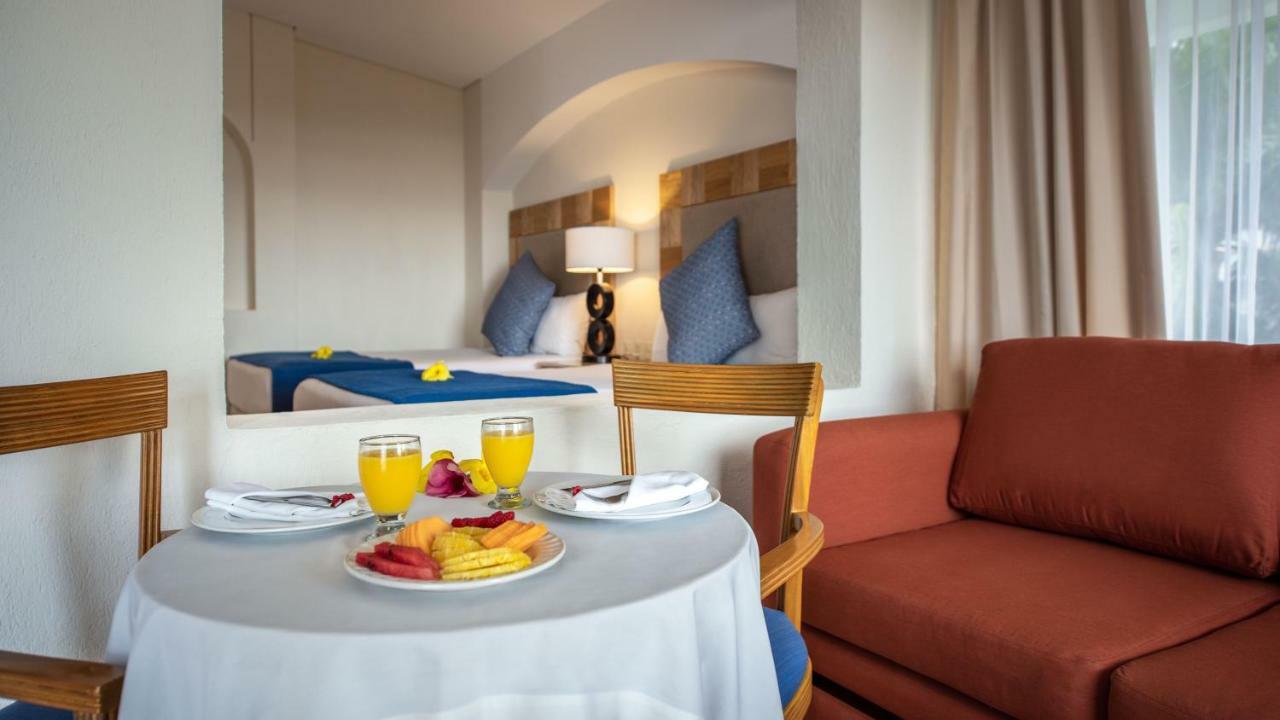 Park Royal Beach Huatulco Tangolunda Εξωτερικό φωτογραφία