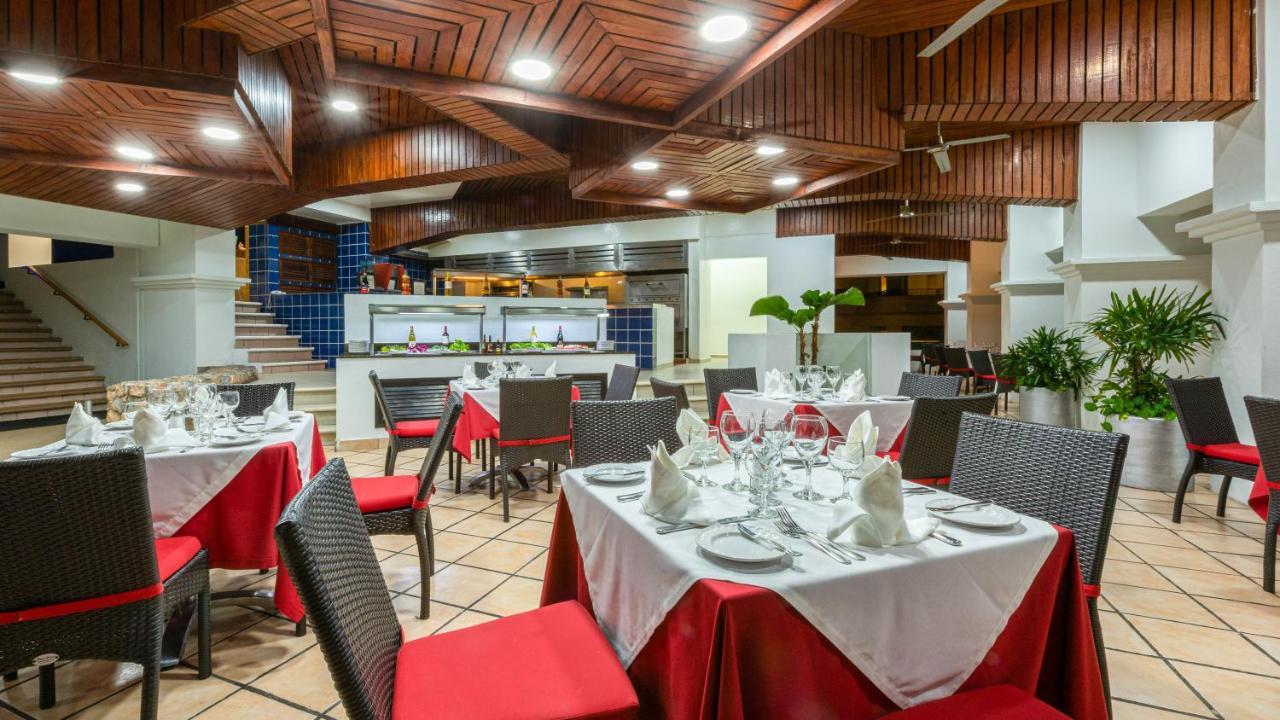 Park Royal Beach Huatulco Tangolunda Εξωτερικό φωτογραφία